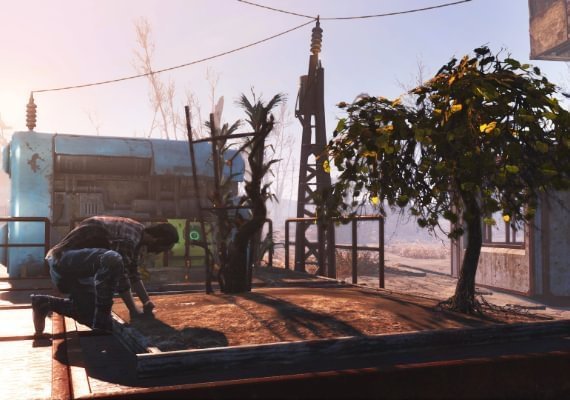 Fallout 4: Wasteland Workshop DLC Global screenshot 4