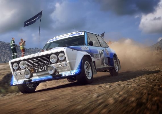 DiRT Rally 2.0 - H2 RWD Double Pack DLC EN/DE/FR/IT/PL/JA/PT/ES Global screenshot 4