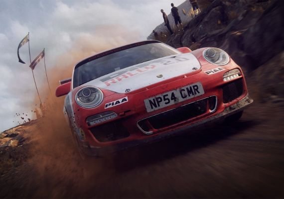 DiRT Rally 2.0 - Porsche 911 RGT Rally Spec EN/DE/FR/PL/JA/PT/ES Global screenshot 2