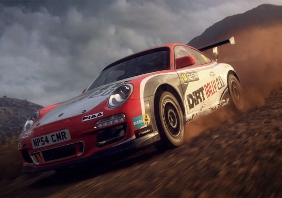 DiRT Rally 2.0 - Porsche 911 RGT Rally Spec EN/DE/FR/PL/JA/PT/ES Global screenshot 3
