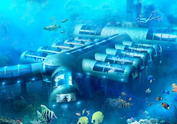 Subnautica - Deep Ocean Bundle Global screenshot 2