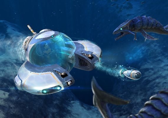 Subnautica - Deep Ocean Bundle Global screenshot 3