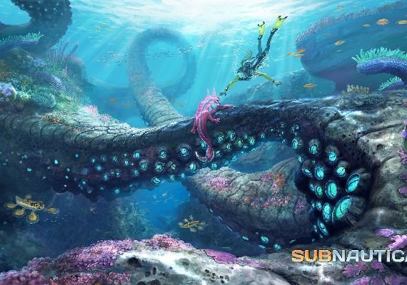 Subnautica - Deep Ocean Bundle Global screenshot 4