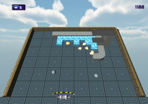 Block Blowout EN Global screenshot 2