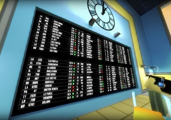 Thirty Flights of Loving EN Global screenshot 2