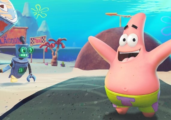 SpongeBob SquarePants: Battle for Bikini Bottom - Rehydrated Global screenshot 3