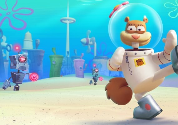 SpongeBob SquarePants: Battle for Bikini Bottom - Rehydrated Global screenshot 4