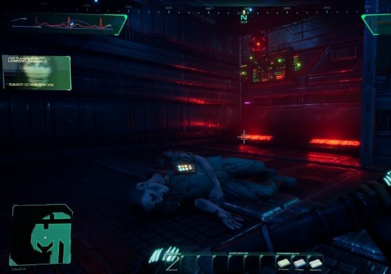 System Shock EN Global screenshot 3