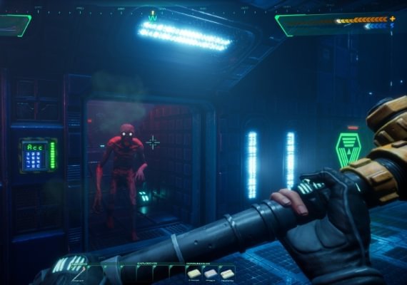 System Shock EN Global screenshot 4