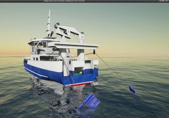 Fishing: Barents Sea Global screenshot 3