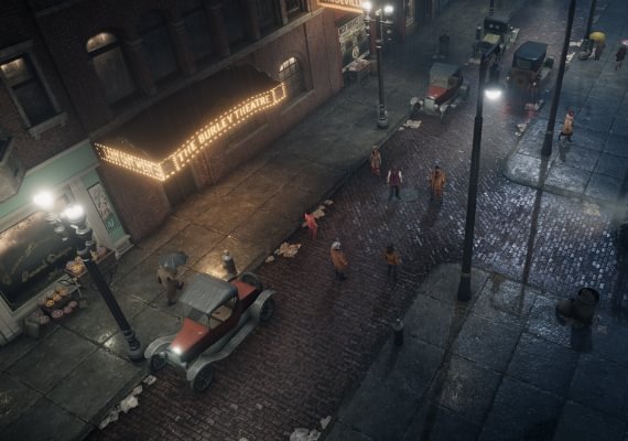 Empire of Sin EN/DE/FR/JA/RU/ZH/ES Global screenshot 2