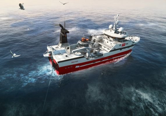Fishing: Barents Sea Global screenshot 4