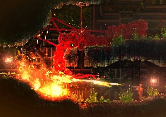 Carrion EN Global screenshot 4