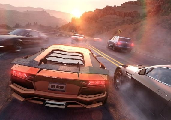 The Crew 2 EN/DE/FR/IT/ES EMEA screenshot 2