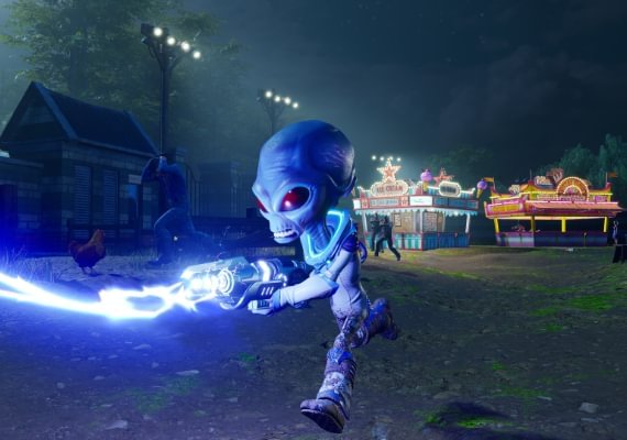 Destroy All Humans! - Remake Global screenshot 3