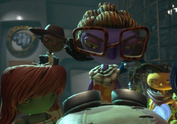 Psychonauts 2 EN/DE/FR/IT/PT/ES EU screenshot 2