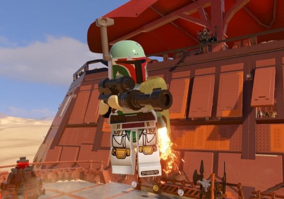 LEGO Star Wars: The Skywalker Saga EU/US screenshot 4