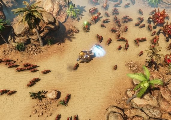 The Riftbreaker EU screenshot 2
