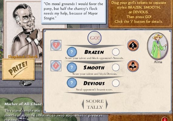 Dangerous High School Girls in Trouble EN Global screenshot 4