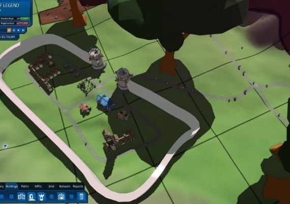 Mmorpg Tycoon 2 EN EU screenshot 2