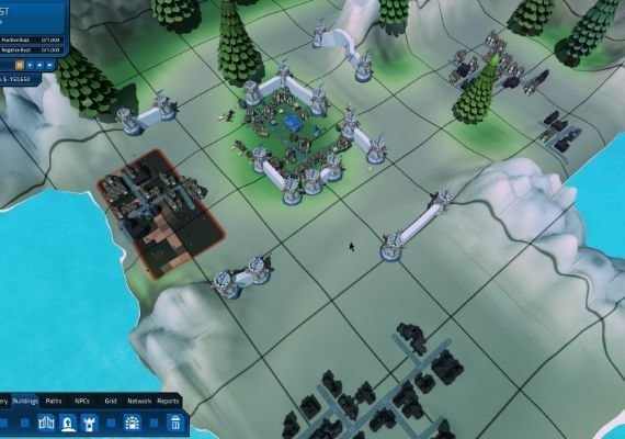 Mmorpg Tycoon 2 EN EU screenshot 3