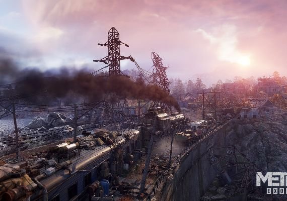 Metro: Exodus EN/DE/FR/IT Global screenshot 2