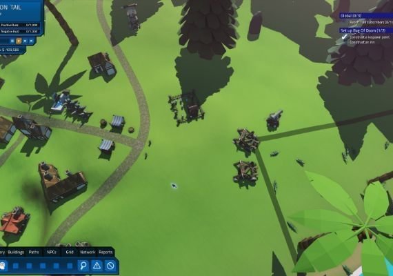 Mmorpg Tycoon 2 EN EU screenshot 4