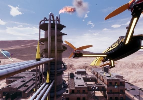 DCL: The Game Global screenshot 2
