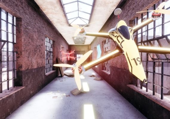 DCL: The Game Global screenshot 4