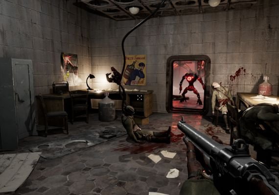 Atomic Heart Gold Edition EN United States screenshot 2