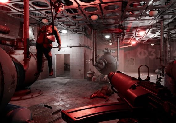 Atomic Heart Gold Edition EN United States screenshot 3