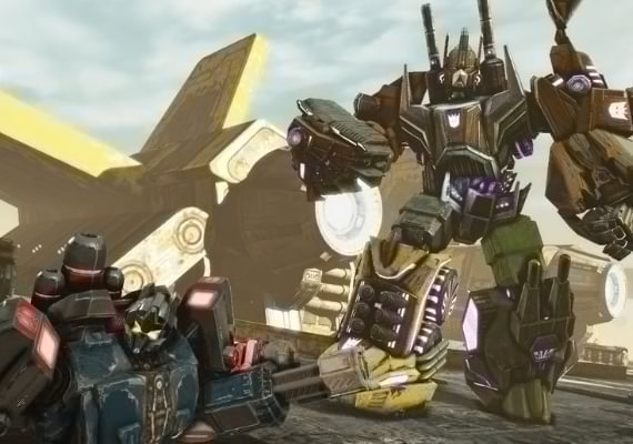 Transformers: War for Cybertron EN Global screenshot 2