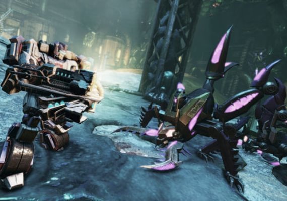 Transformers: War for Cybertron EN Global screenshot 3