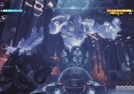 Transformers: War for Cybertron EN Global screenshot 4