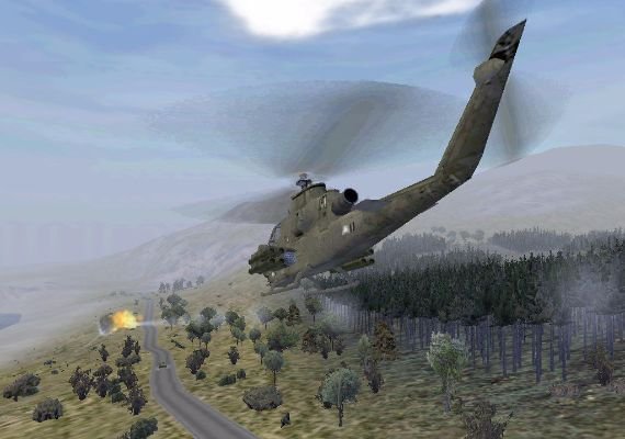 Arma: Cold War Assault EN Global screenshot 2
