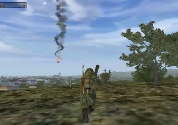 Arma: Cold War Assault EN Global screenshot 3