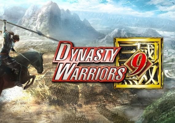 Dynasty Warriors 9 Global