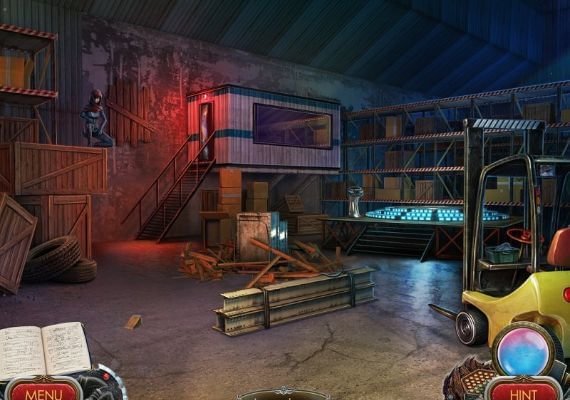 Dark Angels: Masquerade of Shadows Global screenshot 2