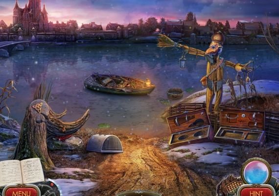 Dark Angels: Masquerade of Shadows Global screenshot 3
