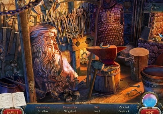 Dark Angels: Masquerade of Shadows Global screenshot 4