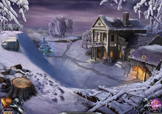 House of 1000 Doors: Family Secrets Global screenshot 2