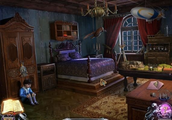 House of 1000 Doors: Family Secrets Global screenshot 3