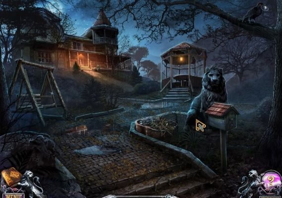 House of 1000 Doors: Family Secrets Global screenshot 4
