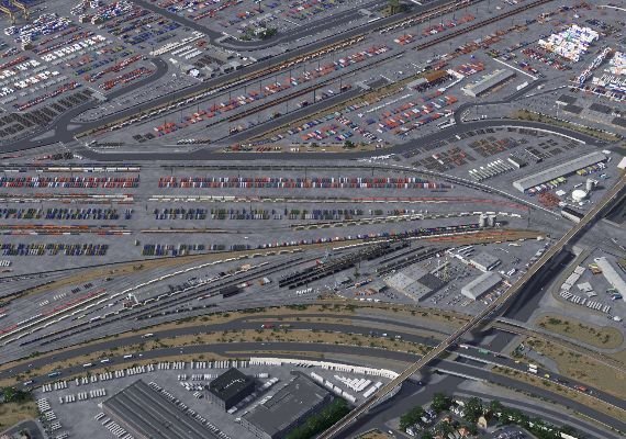 Cities: Skylines - Mass Transit DLC EN Global screenshot 2