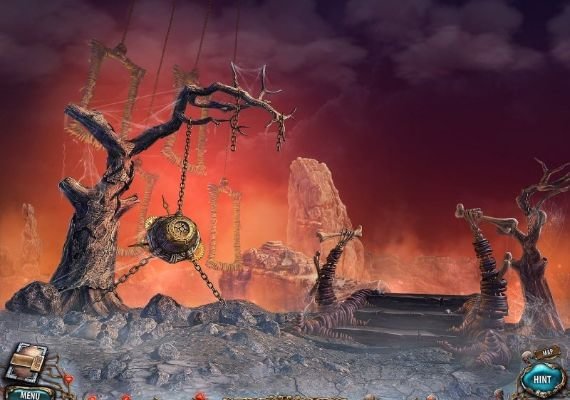 Sacra Terra: Kiss of Death - Collector’s Edition EN/DE/FR/JA/RU Global screenshot 2