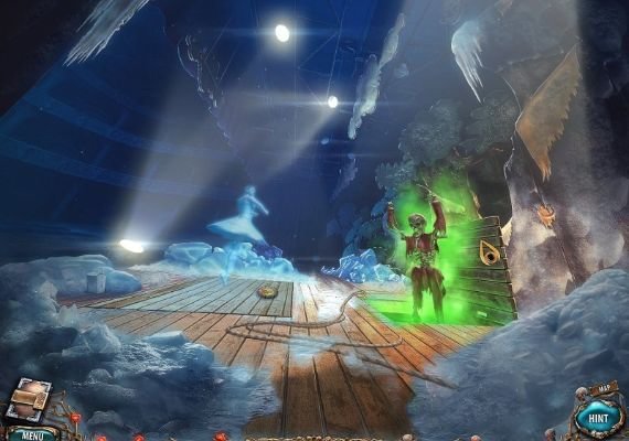 Sacra Terra: Kiss of Death - Collector’s Edition EN/DE/FR/JA/RU Global screenshot 4