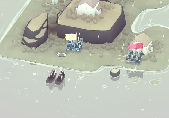 Bad North Jotunn Edition Global screenshot 3