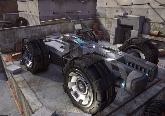 GRIP: Combat Racing - Artifex Car Pack DLC Global screenshot 2