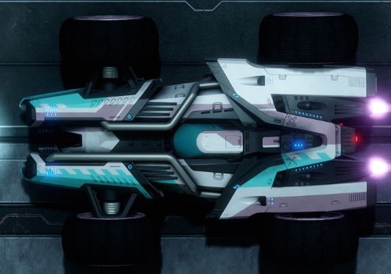 GRIP: Combat Racing - Artifex Car Pack DLC Global screenshot 3