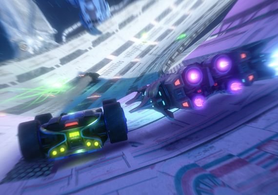 GRIP: Combat Racing - Artifex Car Pack DLC Global screenshot 4